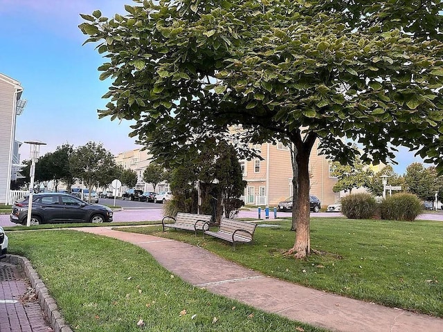 162 Commodore Cir E, Arverne, NY 11692 - view of grassy yard