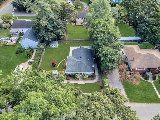 115 19th St, Wading River, NY 11792 - view from above of property