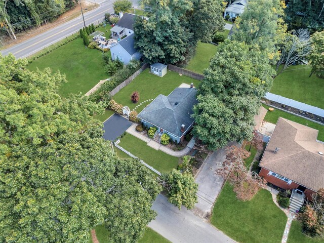 115 19th St, Wading River, NY 11792 - aerial view