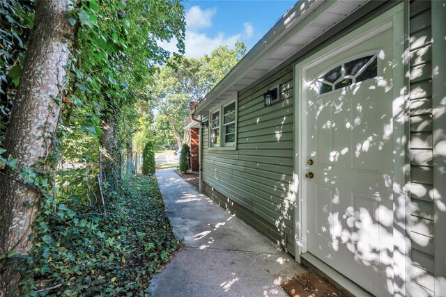 115 19th St, Wading River, NY 11792 - view of side of property