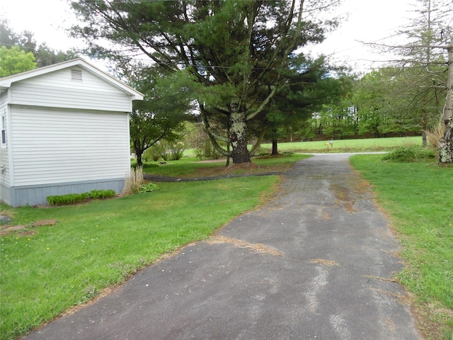 8 Crumley Van Vactor Rd, Ferndale, NY 12734 - view of asphalt driveway