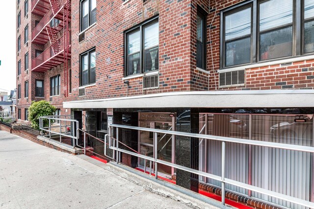 87-70 173rd St Unit 6H, Jamaica, NY 11432 - view of building exterior