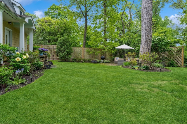 125 Hawkes Ave, Ossining, NY 10562 - view of yard