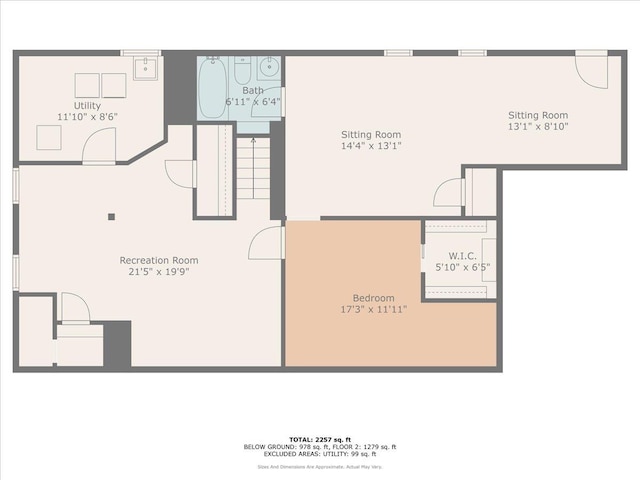 room layout