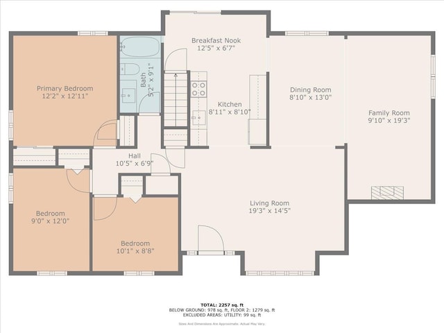 room layout