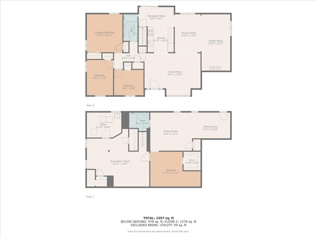 room layout