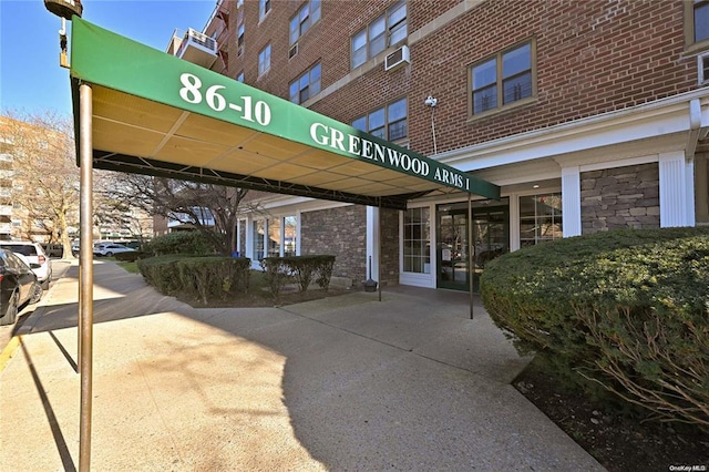 86-10 151st Ave Unit 4G, Howard Beach, NY 11414 - view of building exterior
