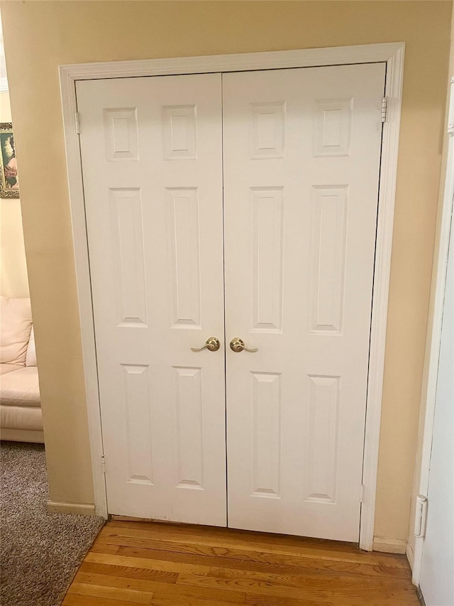 86-10 151st Ave Unit 4G, Howard Beach, NY 11414 - detailed view of wood finished floors