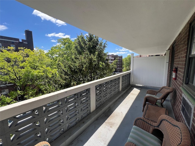 86-10 151st Ave Unit 4G, Howard Beach, NY 11414 - view of balcony