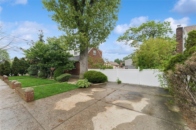 539 Keller Ave, Elmont, NY 11003 - view of patio