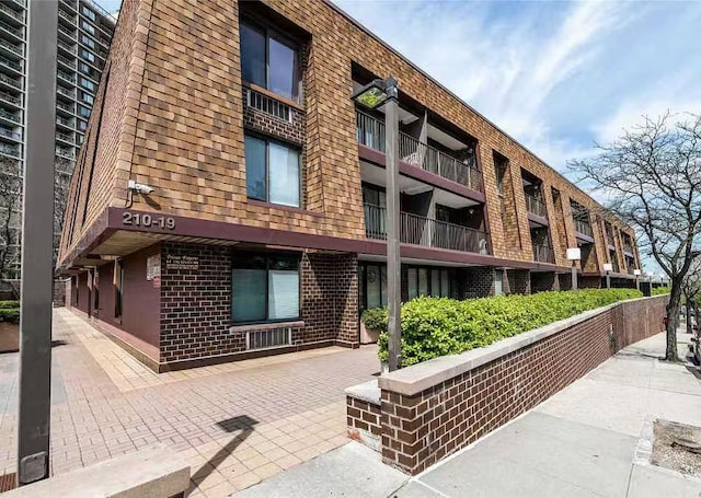 21019 26th Ave Unit 2N, Bayside, NY 11360 - view of apartment building / complex