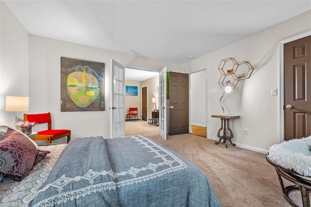 5 Bellwood Ln, Cornwall On Hudson, NY 12520 - bedroom with light carpet and baseboards