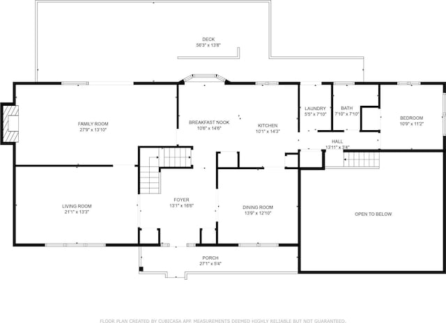 5 Bellwood Ln, Cornwall On Hudson, NY 12520 - room layout