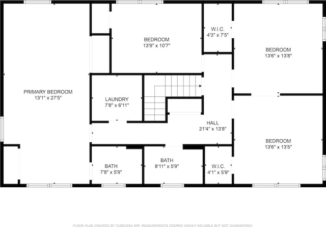 5 Bellwood Ln, Cornwall On Hudson, NY 12520 - floor plan / room layout