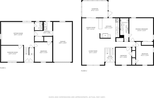 home floor plan