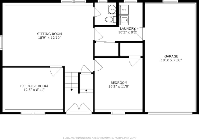 room layout