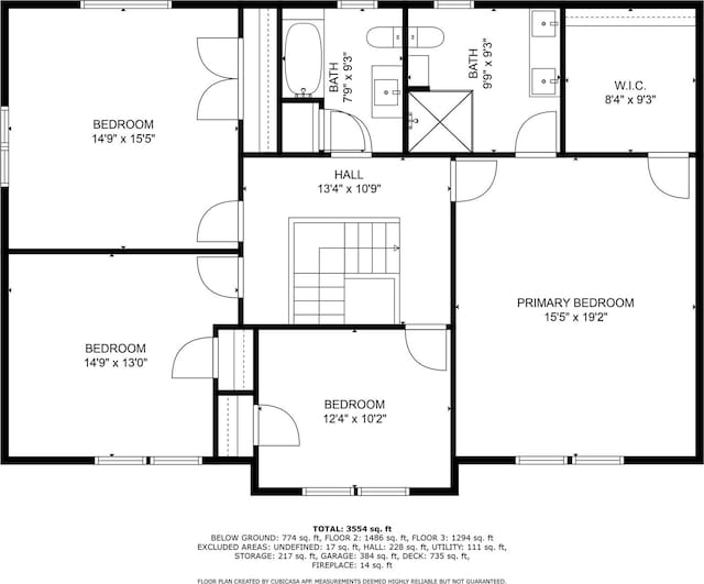 room layout