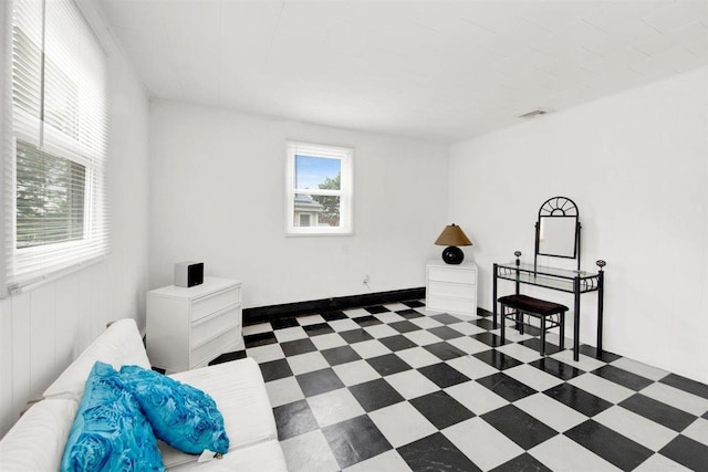 680 Corbalis Pl, Yonkers, NY 10703 - living area featuring tile patterned floors