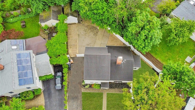 680 Corbalis Pl, Yonkers, NY 10703 - view from above of property