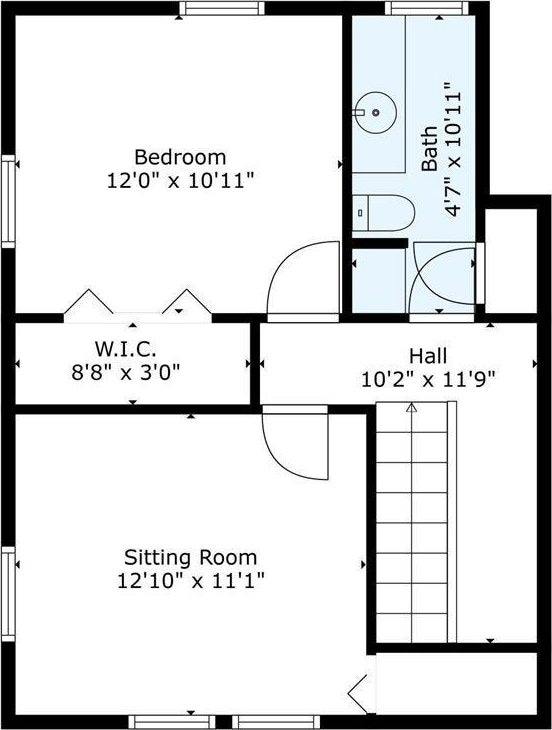 680 Corbalis Pl, Yonkers, NY 10703 - room layout
