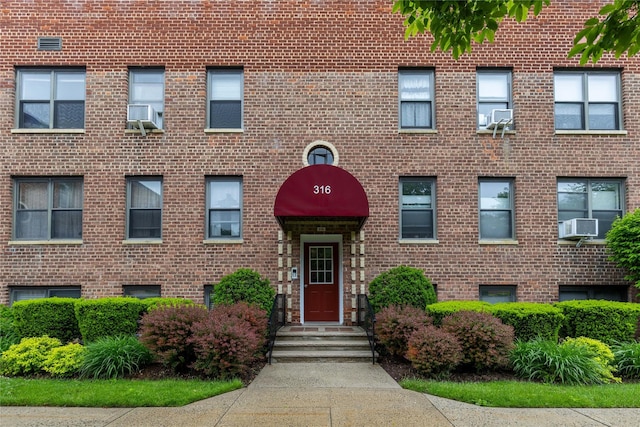 316 Richbell Rd Unit C2, Mamaroneck, NY 10543 - view of apartment building / complex