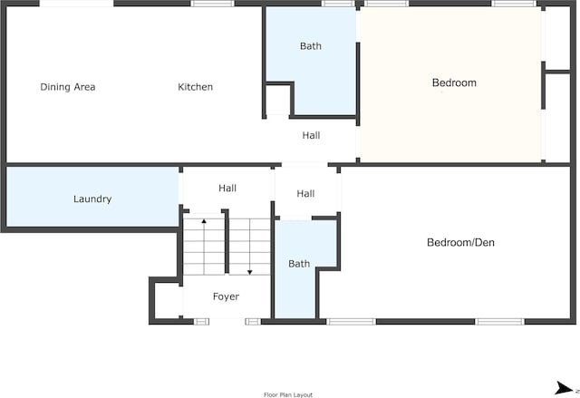 room layout