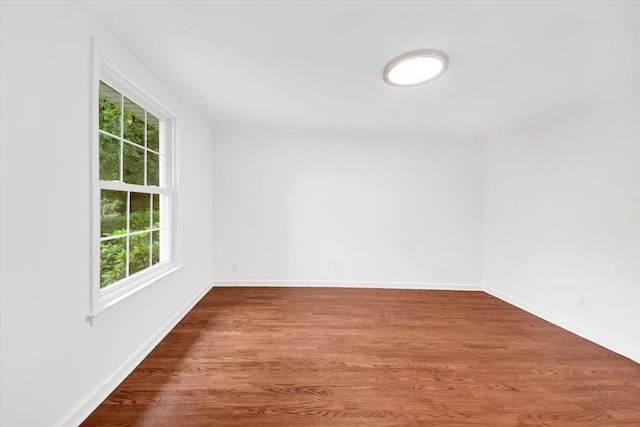 2356 Palmer Ave, New Rochelle, NY 10801 - spare room with healthy amount of natural light and wood finished floors