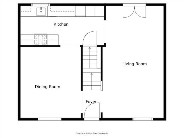 2356 Palmer Ave, New Rochelle, NY 10801 - view of floor plan / room layout