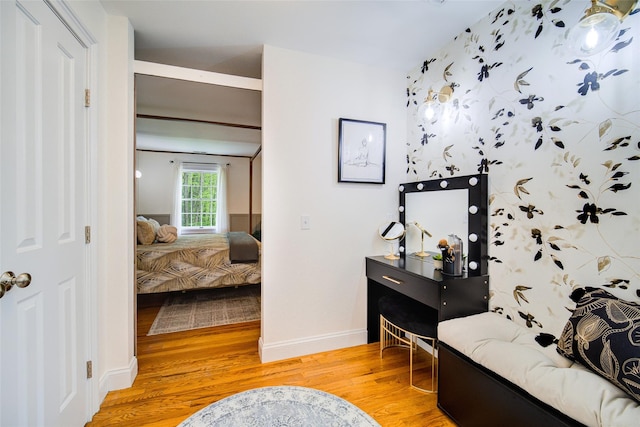444 Haviland Hollow Rd, Patterson, NY 12563 - hall featuring light wood-style flooring and baseboards