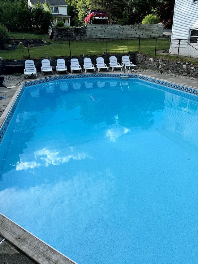 50 Old Dutch Hollow Rd, Monroe, NY 10950 - view of swimming pool