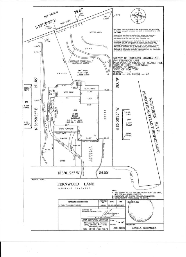 map / location
