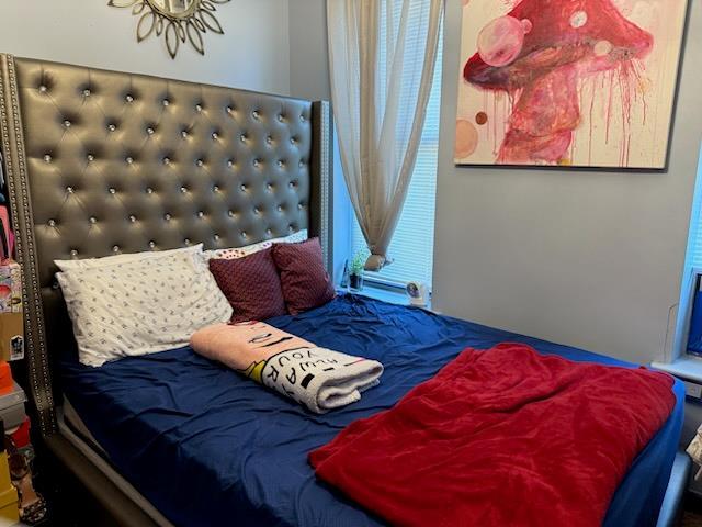 view of bedroom