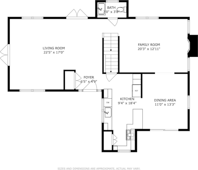 21 Judson Ave, Ardsley, NY 10502 - home floor plan