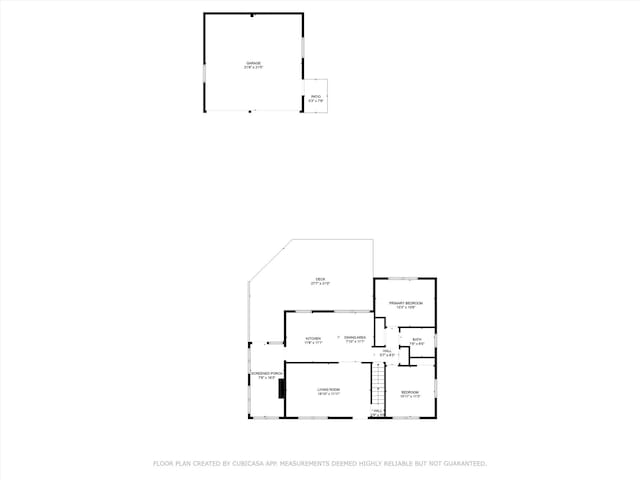 15 Scanlon Ave, Florida, NY 10921 - home floor plan