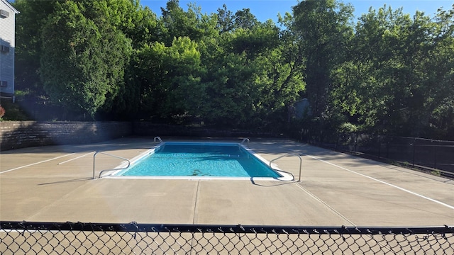 2 Lexington Hl Unit 10, Harriman, NY 10926 - view of swimming pool featuring fence and a patio area