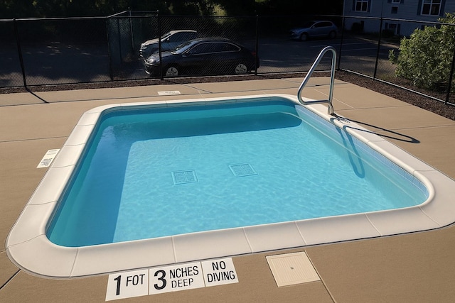 2 Lexington Hl Unit 10, Harriman, NY 10926 - view of swimming pool featuring fence