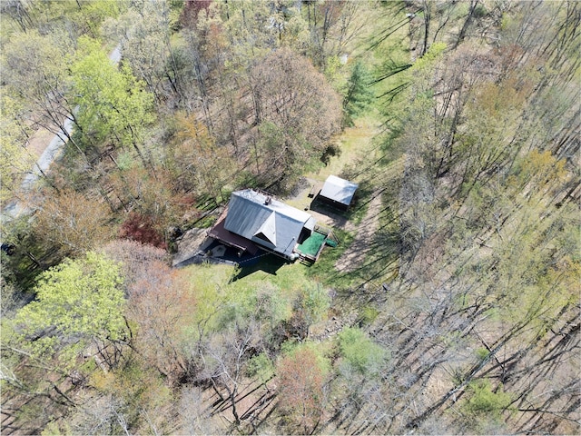 61 Reinhardt Rd, Middletown, NY 10940 - view from above of property