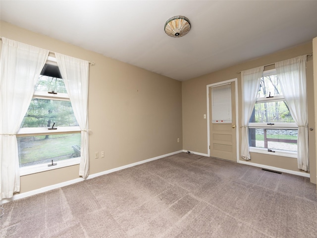 61 Reinhardt Rd, Middletown, NY 10940 - spare room with carpet flooring and baseboards