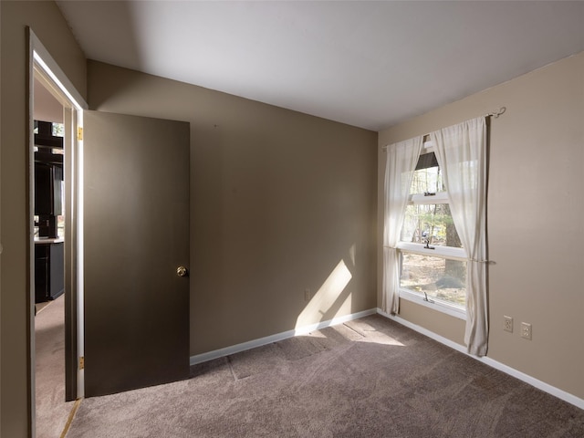 61 Reinhardt Rd, Middletown, NY 10940 - empty room featuring carpet floors and baseboards