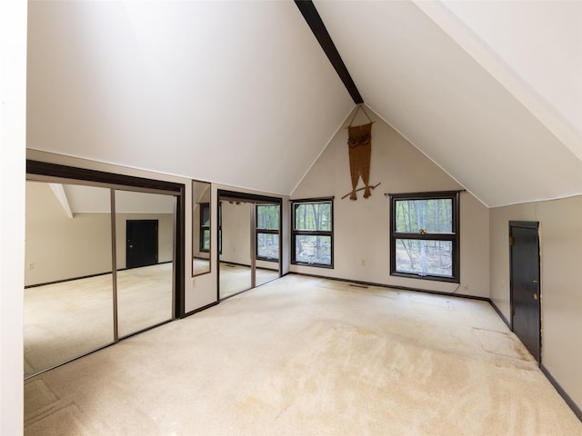 61 Reinhardt Rd, Middletown, NY 10940 - unfurnished living room featuring carpet
