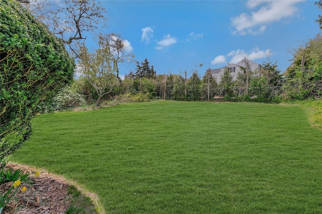 5A/5B Jessup Ln, Quogue, NY 11959 - view of yard