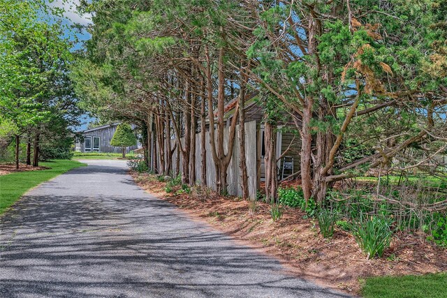 5A/5B Jessup Ln, Quogue, NY 11959 - view of asphalt driveway