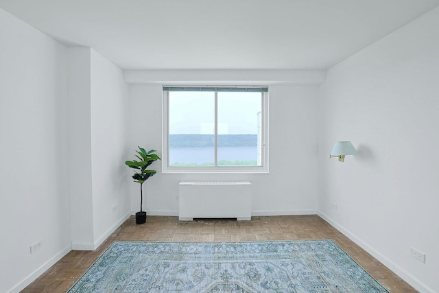 3333 Henry Hudson Pkwy # 23Ef, Bronx, NY 10463 - unfurnished room with radiator heating unit and baseboards