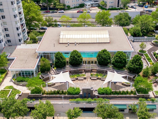 3333 Henry Hudson Pkwy # 23Ef, Bronx, NY 10463 - aerial view