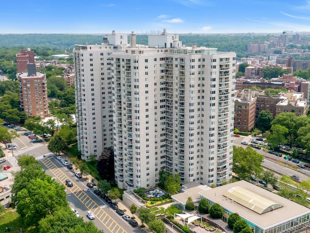 3333 Henry Hudson Pkwy # 23Ef, Bronx, NY 10463 - view of urban area
