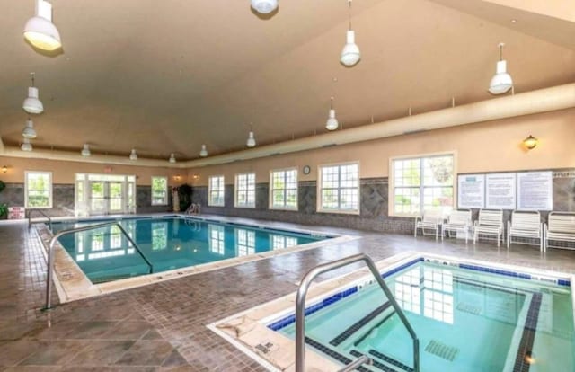 42 Kimberly Dr Unit 42, Westhampton, NY 11977 - view of indoor community pool