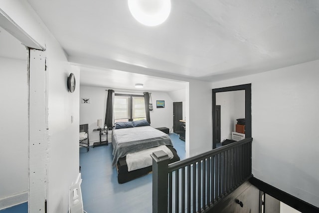 5404 State Route 55, Liberty, NY 12754 - bedroom featuring baseboards