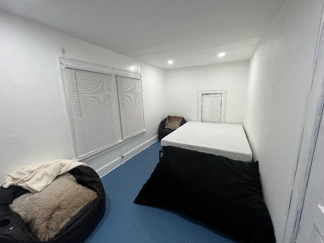 5404 State Route 55, Liberty, NY 12754 - bedroom with recessed lighting
