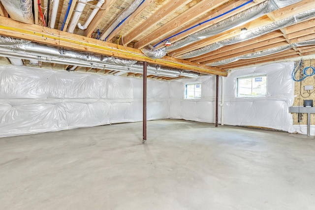 223 Townline Rd, Commack, NY 11725 - view of below grade area