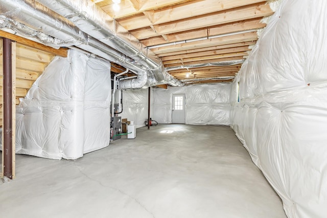 223 Townline Rd, Commack, NY 11725 - view of basement